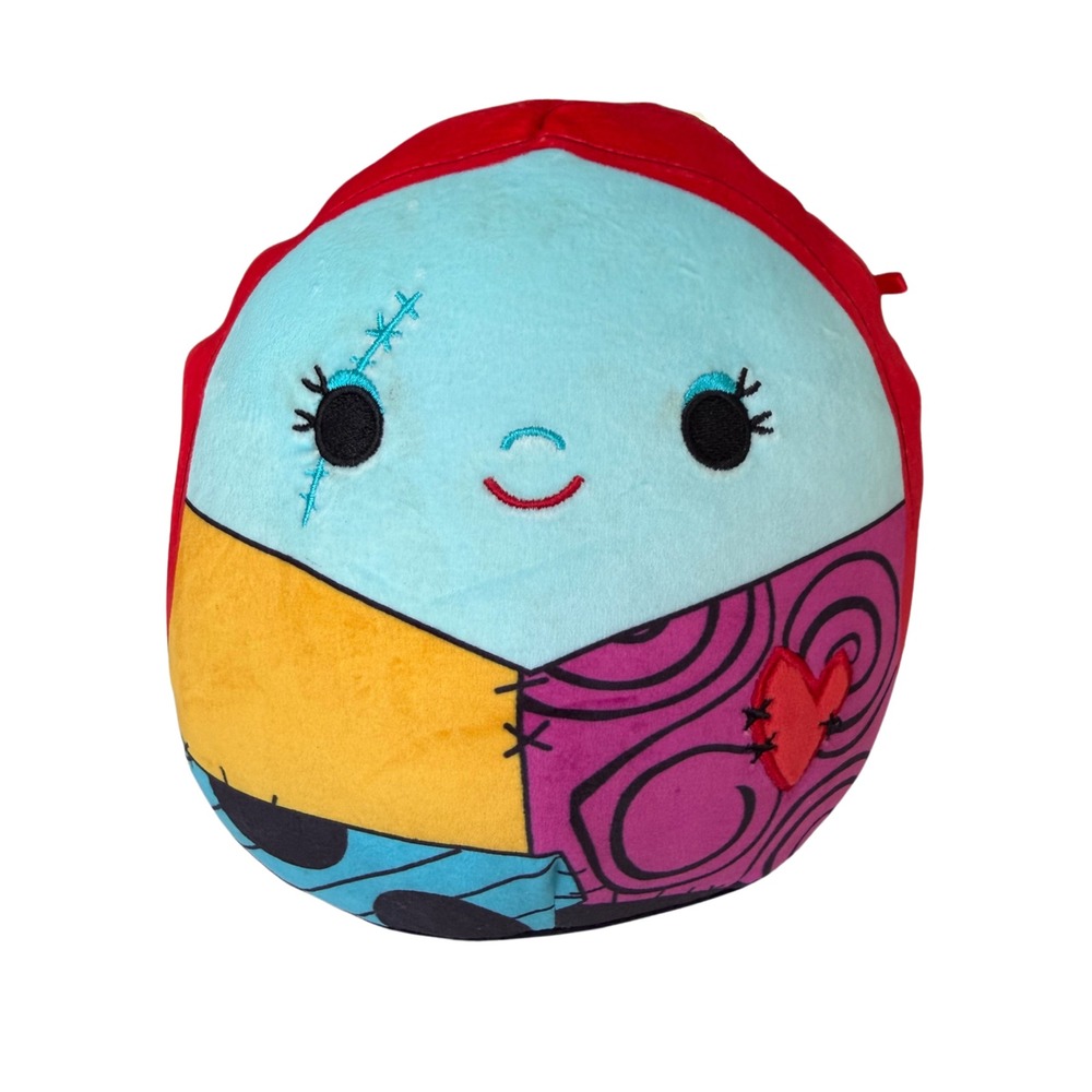 Squishmallows Disney Sally Nightmare Before Christmas Plush 8 Inch Jazwares